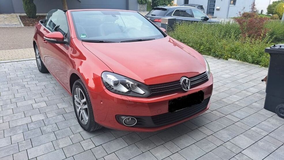 VW Golf 172.000 km 6.200 € Niedernhall 74676