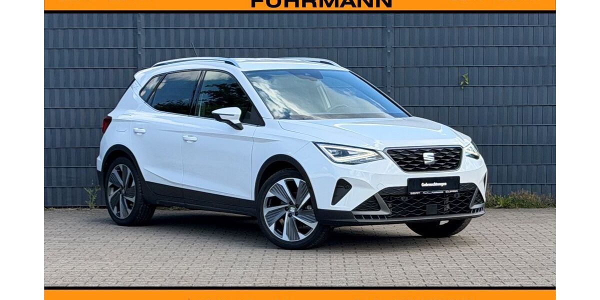 Seat Arona 30.706 km 17.750 &euro; Uelzen 29525