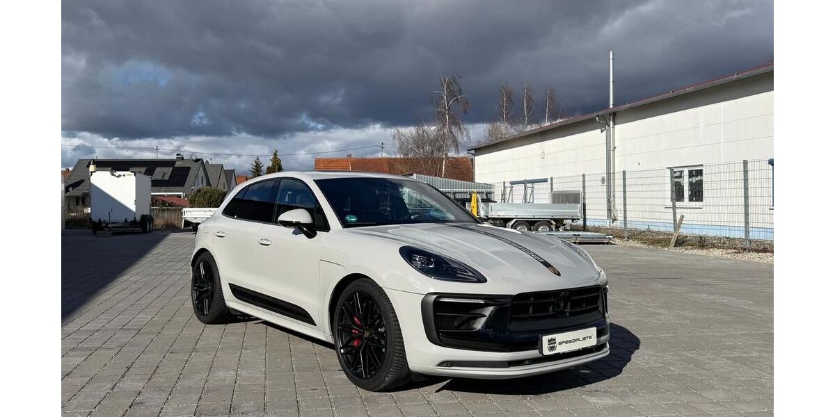 Porsche Macan 85.000 km 76.900 &euro; Burgau 89331