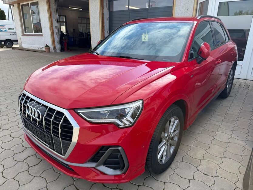 Audi Q3 33.850 km 33.450 € Weimar 99425