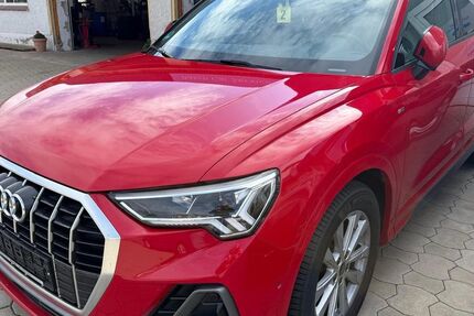 Audi Q3 33.850 km 33.490 € Weimar 99425