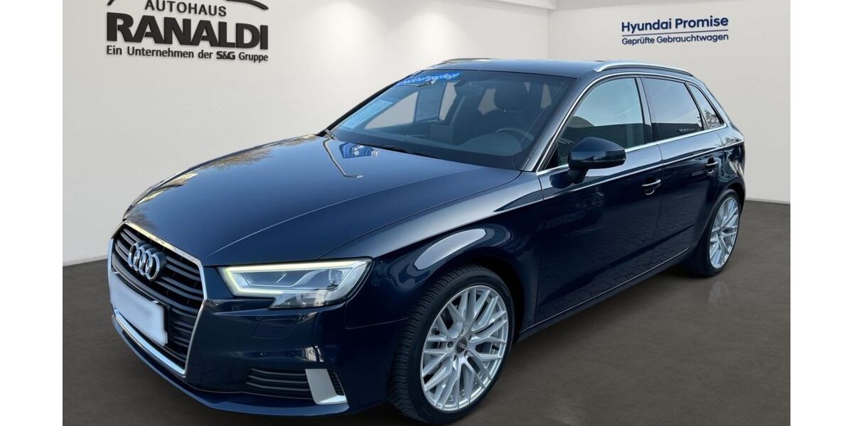 Audi A3 103.500 km 16.990 &euro; Wiesloch 69168