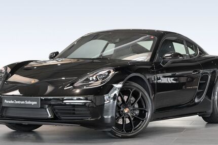 Porsche Cayman 36.000 km 75.718 &euro; Solingen 42653
