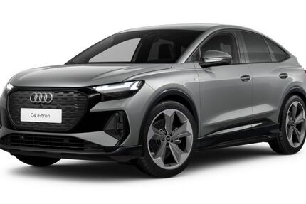 Audi Q4 e-tron 46.486 km 25.840 &euro; Aachen 52078