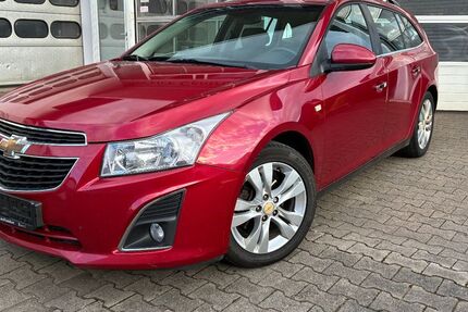 Chevrolet Cruze 178.000 km 3.200 &euro; Gundremmingen 89355