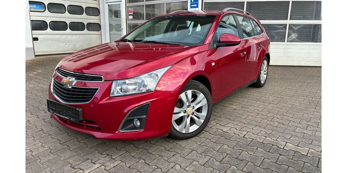 Chevrolet Cruze 178.000 km 3.200 &euro; Gundremmingen 89355