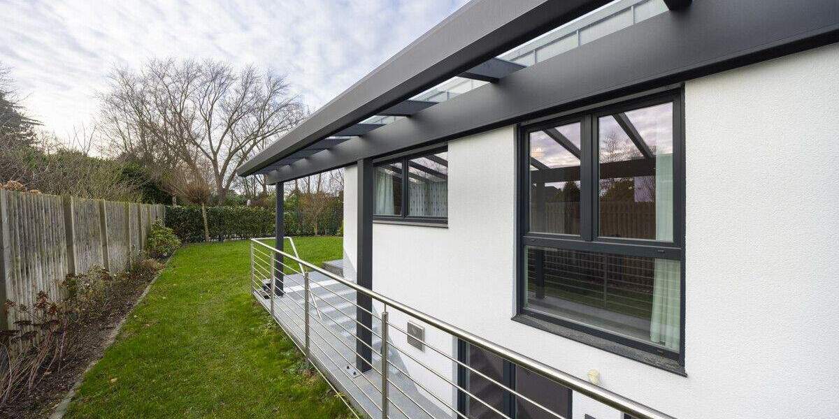 Energieeffizientes Wohnjuwel in Top-Lage! Kernsanierter Bungalow am Strümper Berg 7 zimmer