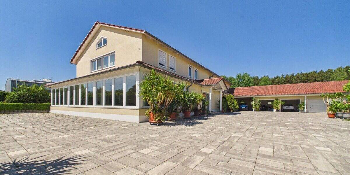 Gewerbeobjekt Schmidgaden - 1 Zimmer, 458 m&sup2;, 799.000&euro; | Angebot:26887818