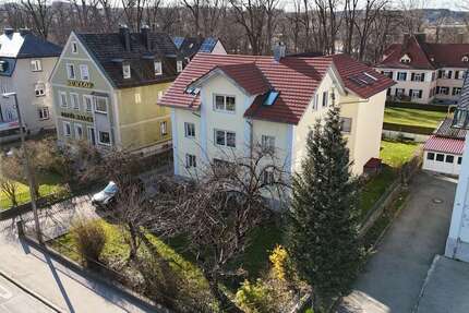 Wohnung Kaufbeuren - 6 Zimmer, 148 m&sup2;, 298.600&euro; | Angebot:25545432