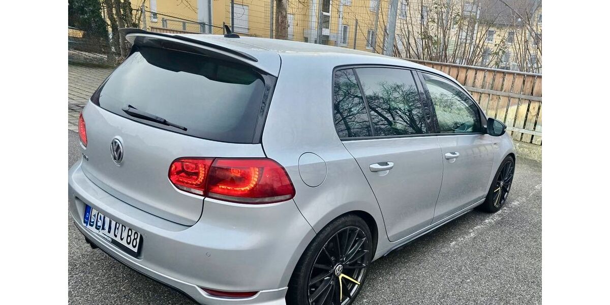 VW Golf 269.000 km 5.600 &euro; Rheinfelden 79618