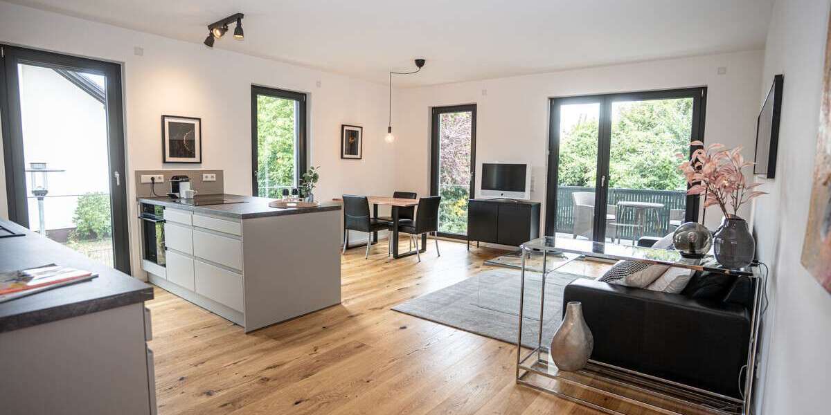 Wohnen auf Zeit in Friedrichsdorf 1.950 € 2 zimmer