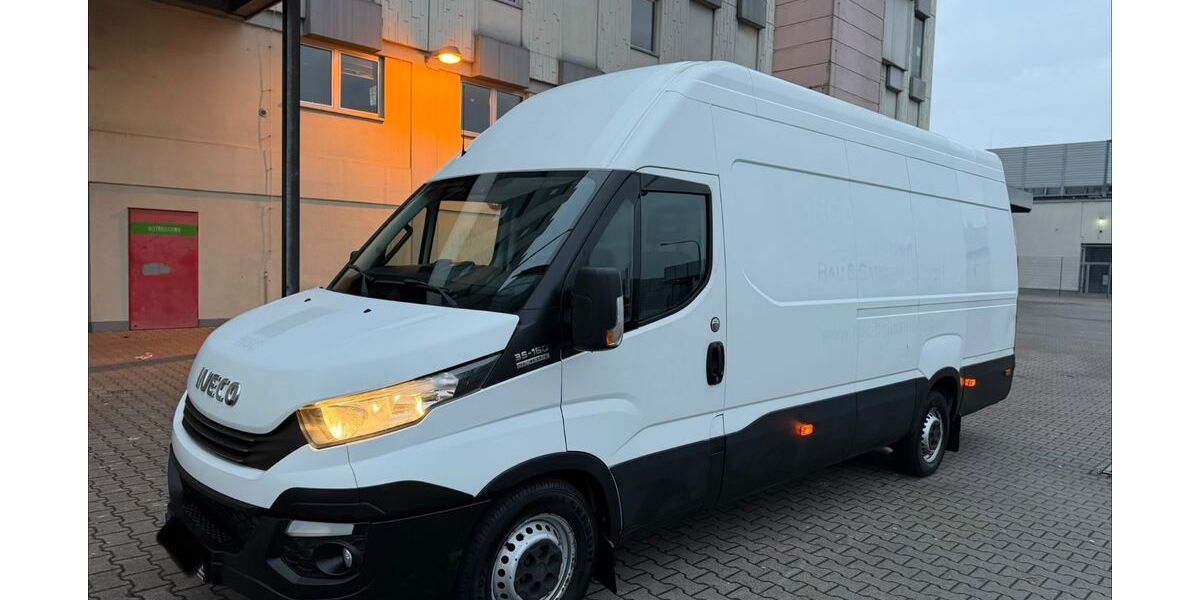 IVECO Andere 76.000 km 15.990 &euro; Frankfurt am Main 65933