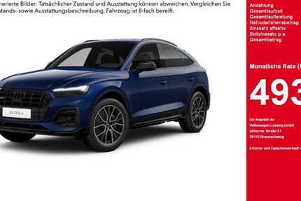 Audi Q5 6.563 km 53.945 &euro; Gütersloh 33334