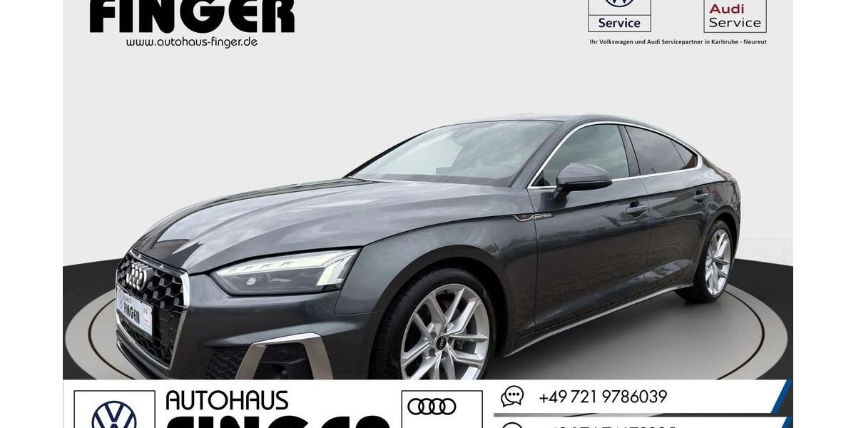 Audi A5 97.300 km 31.890 &euro; Karlsruhe 76149