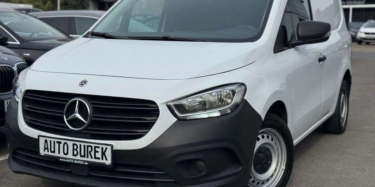 Mercedes-Benz Citan 89.200 km 14.990 &euro; Moers 47447