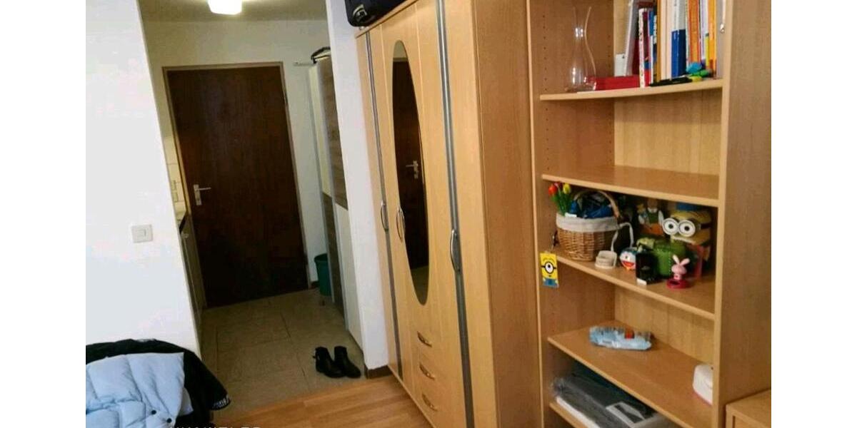 Etagenwohnung Karlsruhe Innenstadt-Ost - 1 Zimmer, 19 m&sup2;, 122.000&euro; | Angebot:26974357