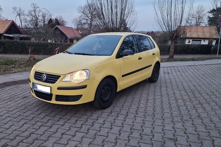 VW Polo 127.000 km 1.499 &euro; Berlin 10178