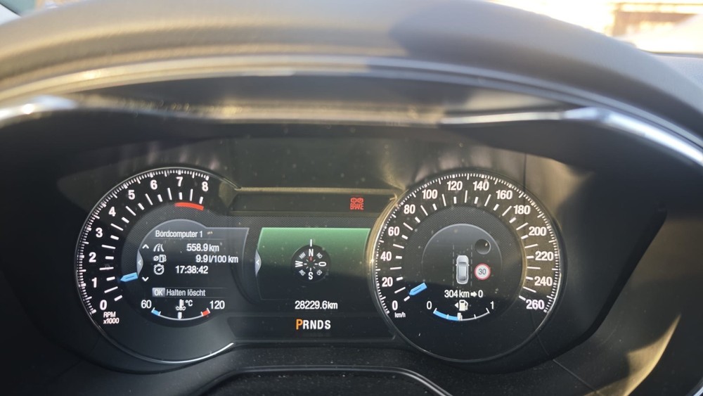 Ford Mondeo 28.900 km 14.990 &euro; Bad Sooden-Allendorf 37242