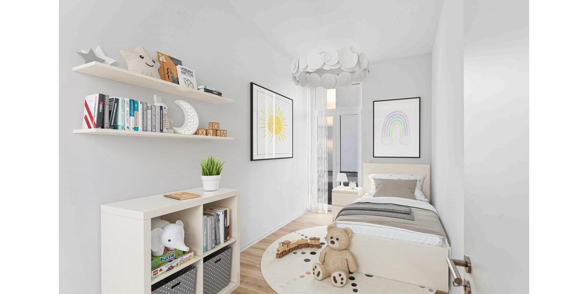 Dachgeschoßwohnung Dresden Cotta - 3 Zimmer, 66 m&sup2;, 1.000&euro; | Angebot:26563602