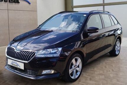 Skoda Fabia 72.741 km 12.650 &euro; Sickte bei Braunschweig 38173