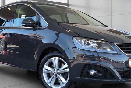 Seat Alhambra 89.873 km 28.990 &euro; Dresden 01257