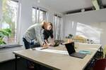 Ausgestatteter Büroraum in Dortmund - All-in-Miete