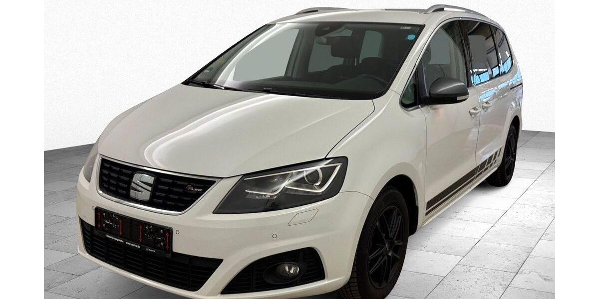 Seat Alhambra 145.200 km 21.497 &euro; Bietigheim-Bissingen 74321
