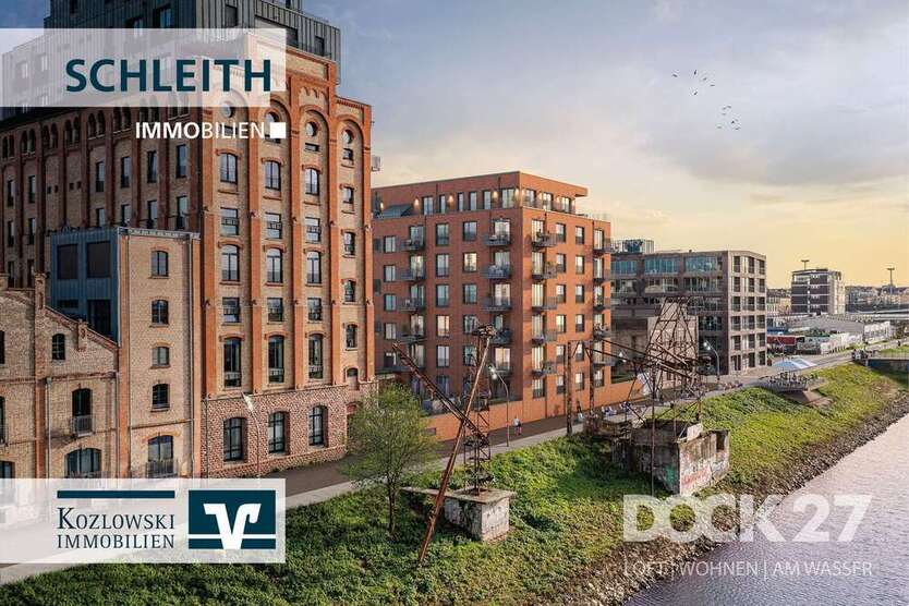 Wohnung zum Kaufen in Mannheim 651.700,50 € 102.63 m²