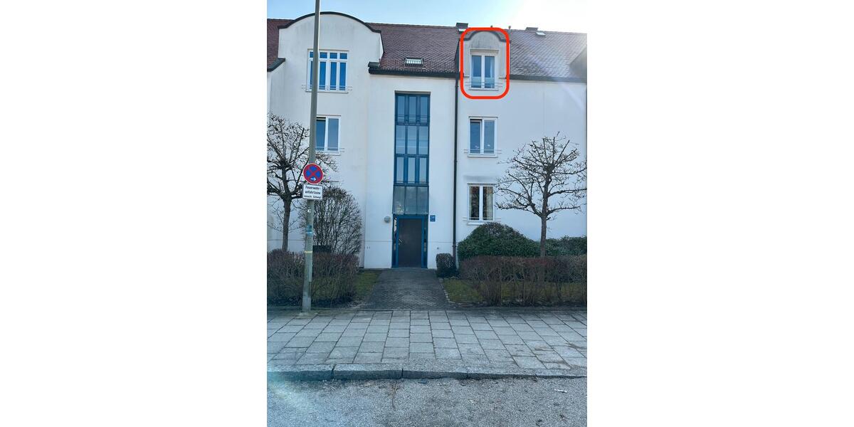Dachgeschoßwohnung München Neuhausen-Nymphenburg - 2 Zimmer, 52 m&sup2;, 572.000&euro; | Angebot:25900913