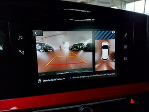 Opel Mokka GS Line Kam SHZ LHZ Navi Tempo 27.740 km 20.790 &euro; HAAN 42781