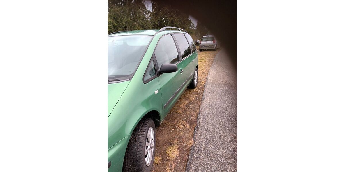 VW Sharan 317.000 km 2.222 &euro; Bubach 56288