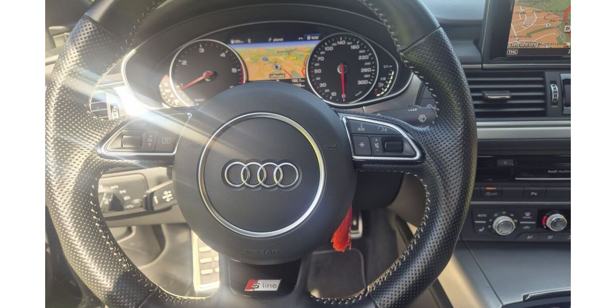 Audi A6 86.000 km 21.900 &euro; Frankfurt 60435