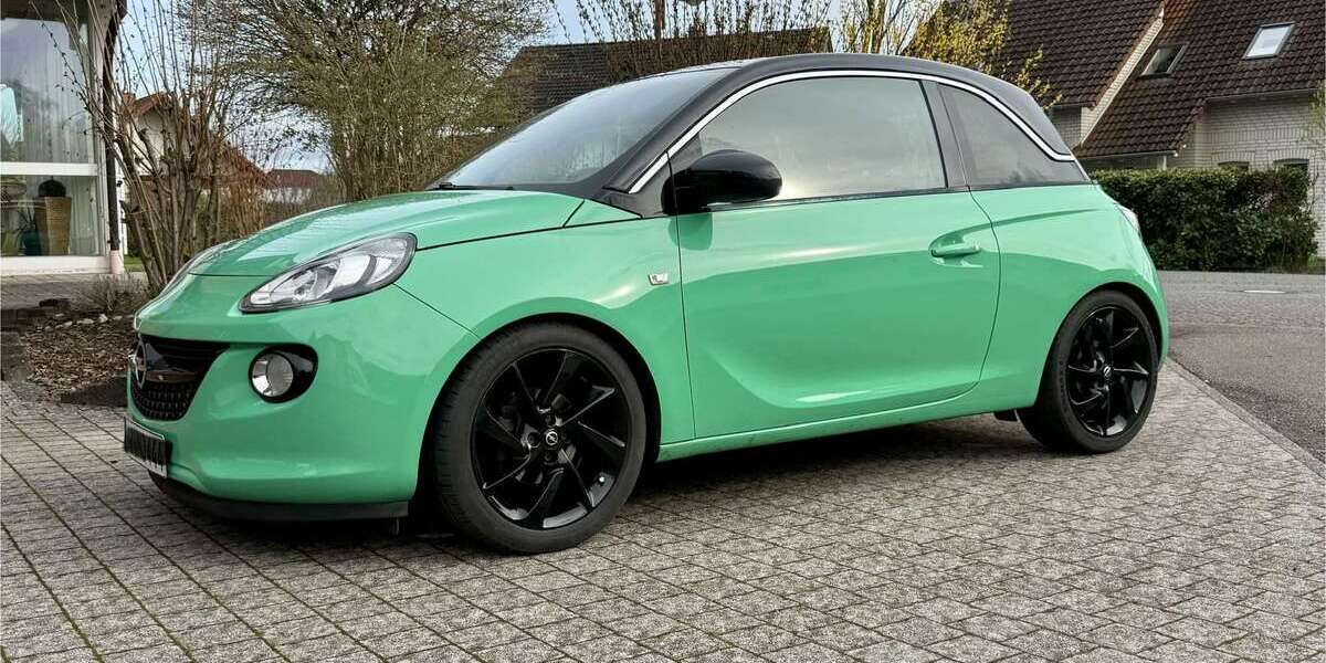 Opel Adam 121.500 km 5.800 &euro; Sessenhausen 56244