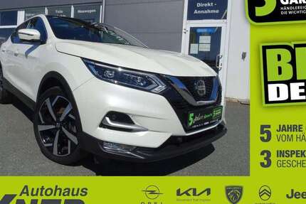 Nissan Qashqai 58.305 km 20.950 &euro; Naila 95119