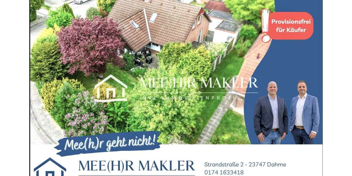 Einfamilienhaus Kellenhusen - 4 Zimmer, 147 m&sup2;, 639.000&euro; | Angebot:26695382