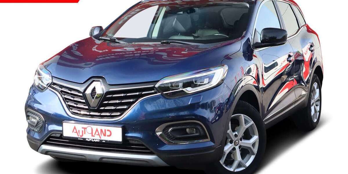 Renault Kadjar 35.184 km 18.990 &euro; Meißen 01662