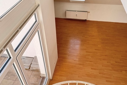 3,5-bis 4-Zi.-Galerie-ETW - Außergewöhnlich Wohnen in ruhiger Lage von Stuttgart-Möhringen - Wohnung Stuttgart / Möhringen Möhringen (Stadtbezirk) | Angebot:26847495