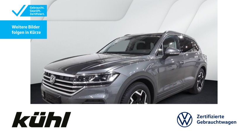 VW Touareg 25.560 km 53.690 &euro; Gifhorn 38518