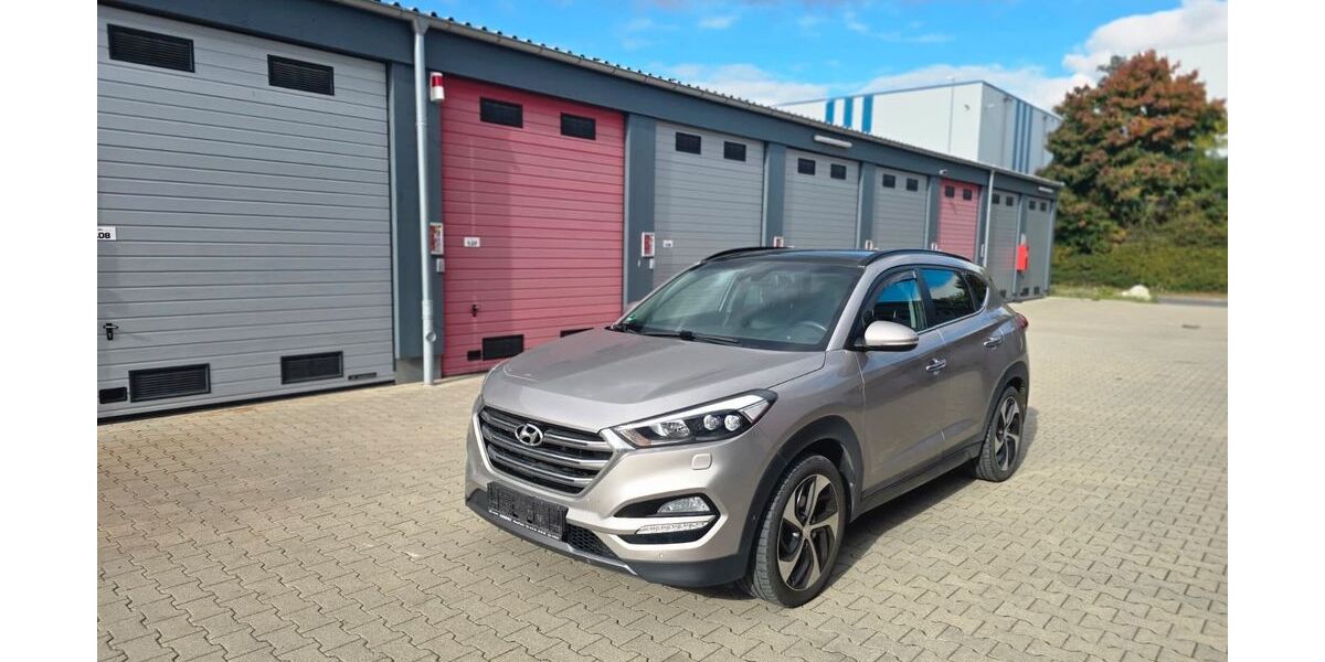 Hyundai TUCSON 86.000 km 18.599 &euro; Groß Gerau 64521