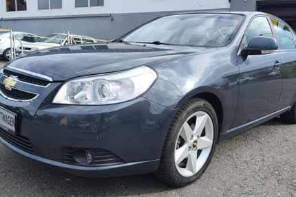 Chevrolet Epica 77.800 km 6.990 &euro; Amberg 92224