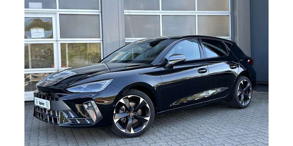 Cupra Leon 22.524 km 27.990 &euro; Nortorf 24589