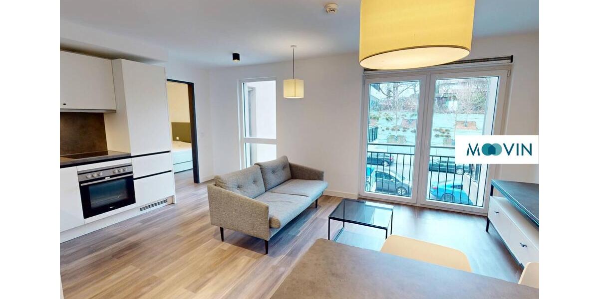 Etagenwohnung Wiesbaden Südost - 2 Zimmer, 51 m&sup2;, 857&euro; | Angebot:26678090