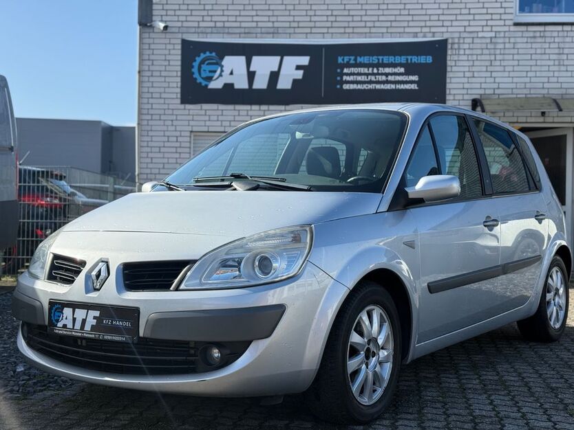 Renault Scenic 218.000 km 1.990 € Münster 48165