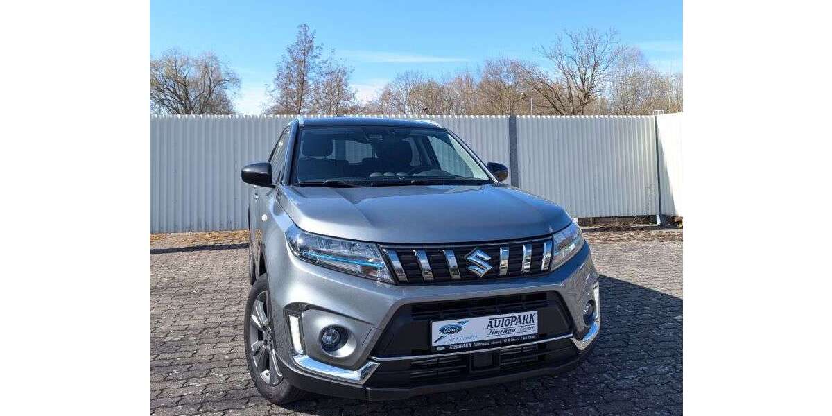 Suzuki Vitara 13.620 km 21.989 &euro; Ilmenau 98693