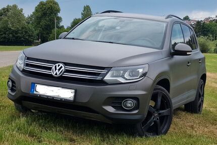 VW Tiguan 219.000 km 10.790 &euro; Altusried 87452