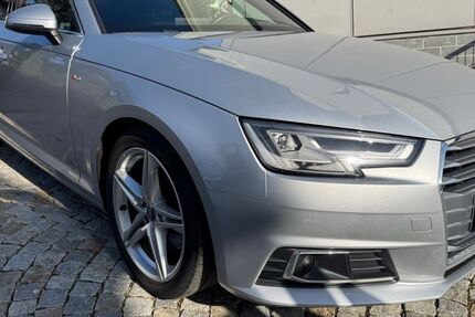 Audi A4 138.955 km 19.490 &euro; KITZINGEN 97318