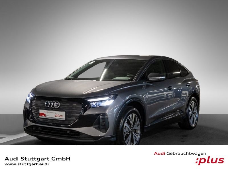 Audi Q4 e-tron 26.196 km 28.940 € Stuttgart 70469