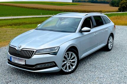 Skoda Superb 148.000 km 21.999 &euro; Aidenbach 94501