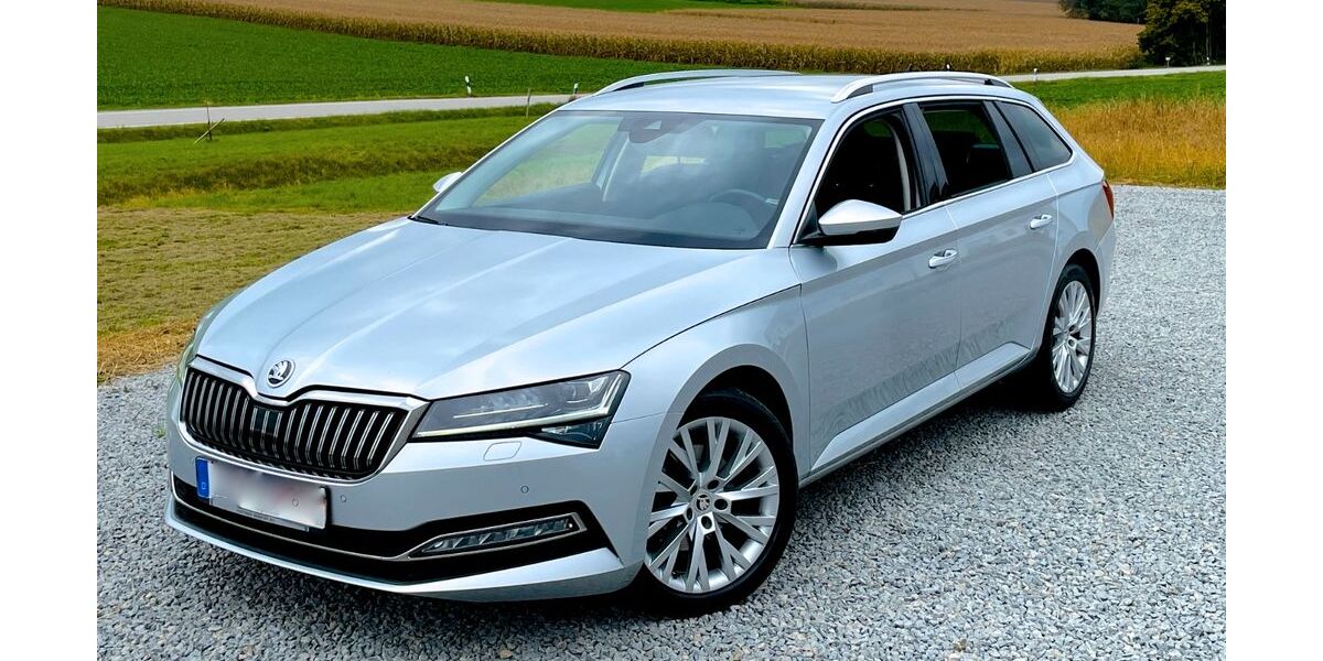 Skoda Superb 148.000 km 21.999 &euro; Aidenbach 94501