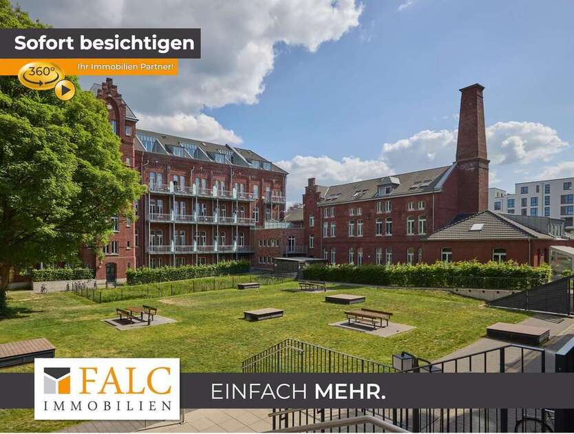 Wohnung zum Mieten in Aachen 764 € 44 m²